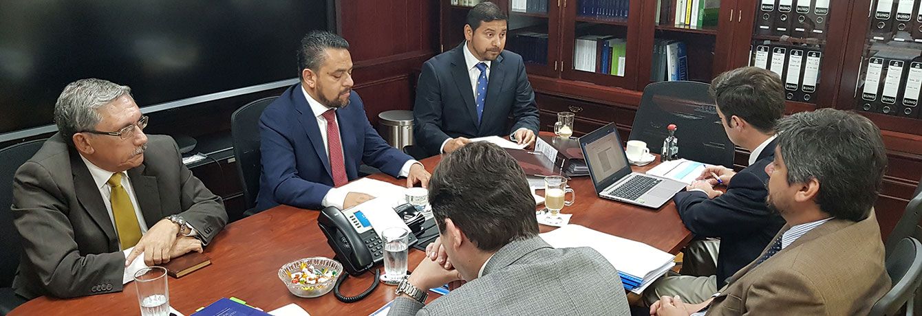 1TA admite a trámite reclamación presentada por Adolfo del Tránsito Barraza y otros