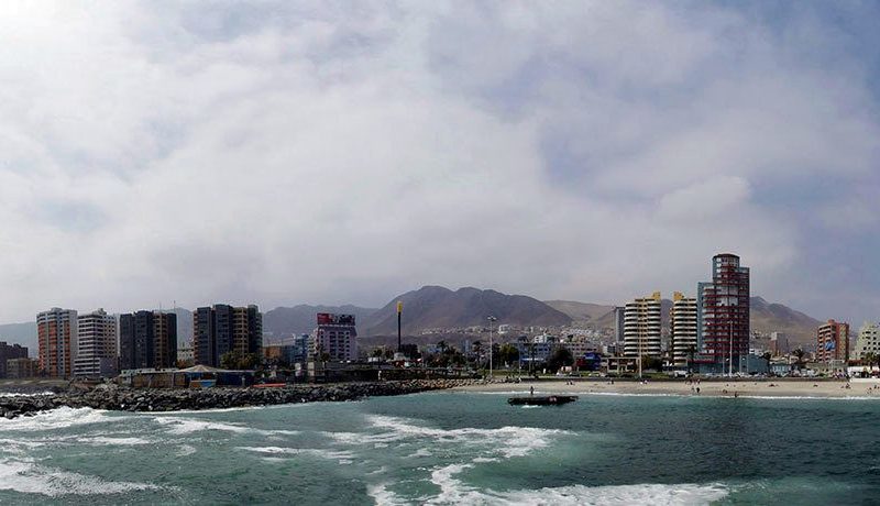 Antofagasta recibe a importantes expertos en Justicia Ambiental