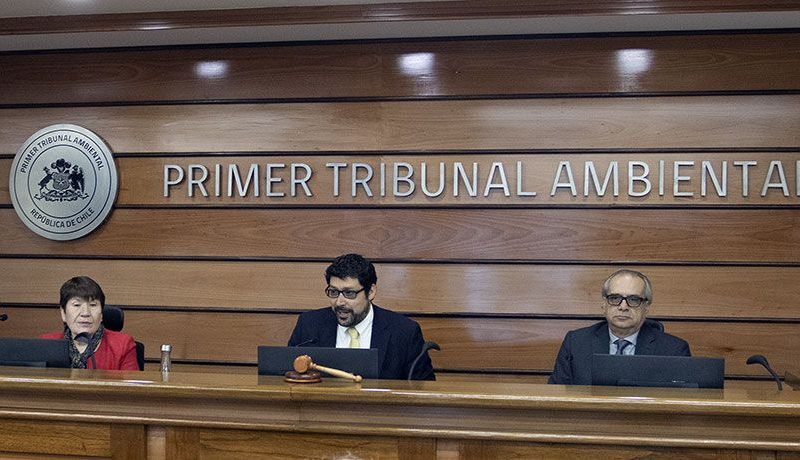 D-3-2019 "Consejo de Defensa del Estado con Compañía Minera Nevada SpA