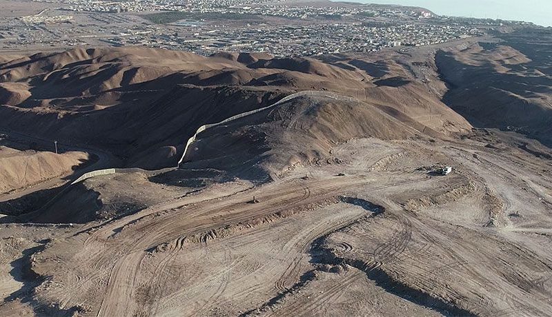 Primer Tribunal Ambiental rechaza reclamación de Municipalidad de Iquique y ratifica sanciones aplicadas por SMA por irregularidades en manejo de Relleno Sanitario El Boro