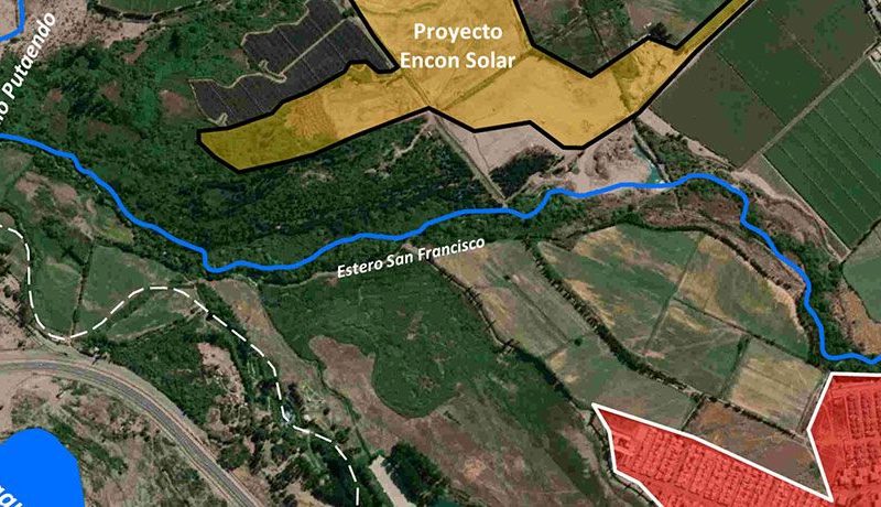 Primer Tribunal Ambiental realizará visita inspectiva a zona de influencia del Proyecto Fotovoltaico Encon Solar de San Felipe