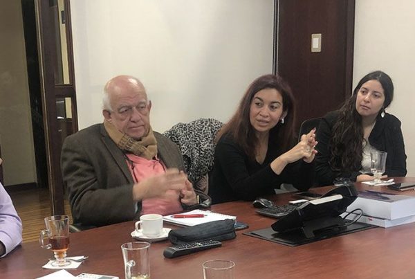 Primer Tribunal Ambiental conoce labor de la Fundación Parque Científico Tecnológico de la Universidad Católica del Norte