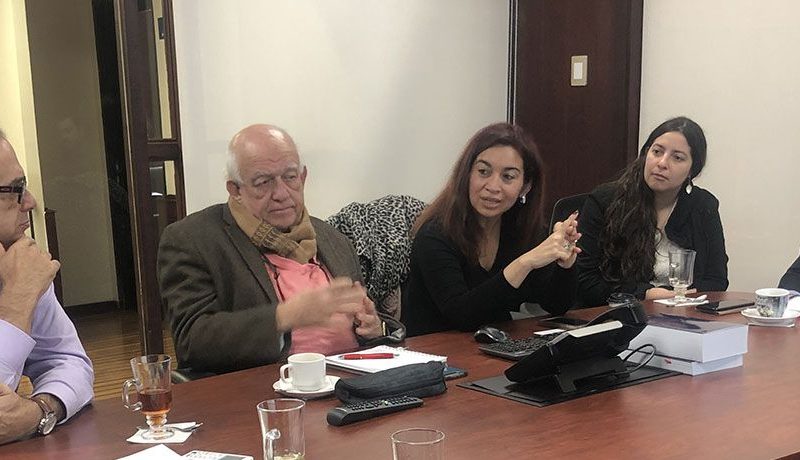 Primer Tribunal Ambiental conoce labor de la Fundación Parque Científico Tecnológico de la Universidad Católica del Norte