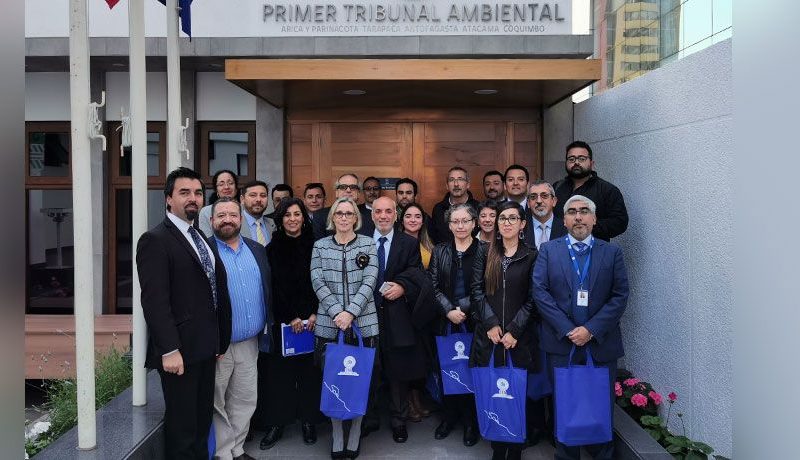 Primer Tribunal Ambiental organiza Seminario sobre la mirada normativa en torno a la Biodiversidad y Factores Ambientales