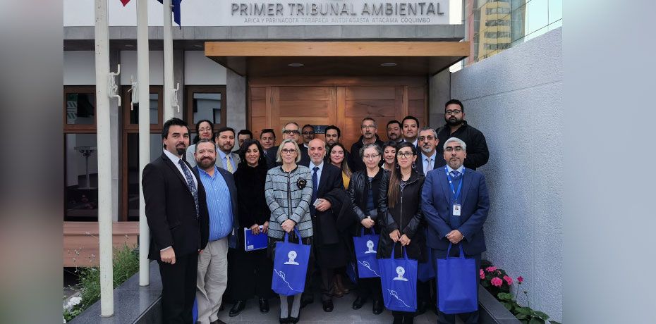 Primer Tribunal Ambiental organiza Seminario sobre la mirada normativa en torno a la Biodiversidad y Factores Ambientales