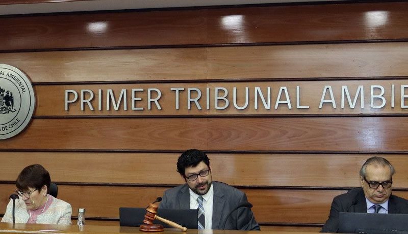 Primer Tribunal Ambiental escuchó los alegatos de reclamaciones contra Superintendencia de Medio Ambiente por resolución de clausura definitiva del proyecto Pascua Lama