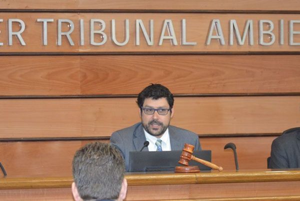 Ministros del Primer Tribunal Ambiental forman Acuerdo por reclamación en causa Pascua Lama