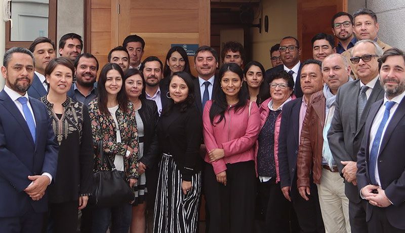 Primer Tribunal Ambiental capacita a Abogados y Directores regionales del INDH en la Macrozona Norte