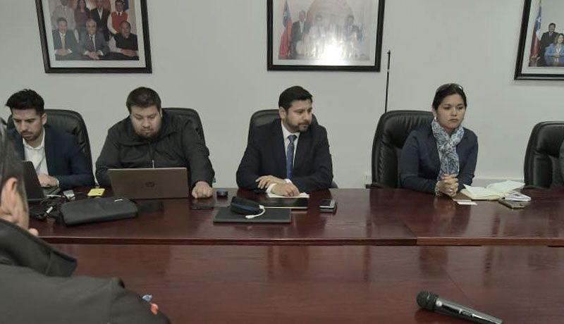 Primer Tribunal Ambiental capacita a funcionarios municipales de de Alto Hospicio