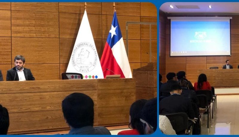 Primer Tribunal Ambiental capacitó a más de 50 profesionales de municipios de la región de Arica-Parinacota