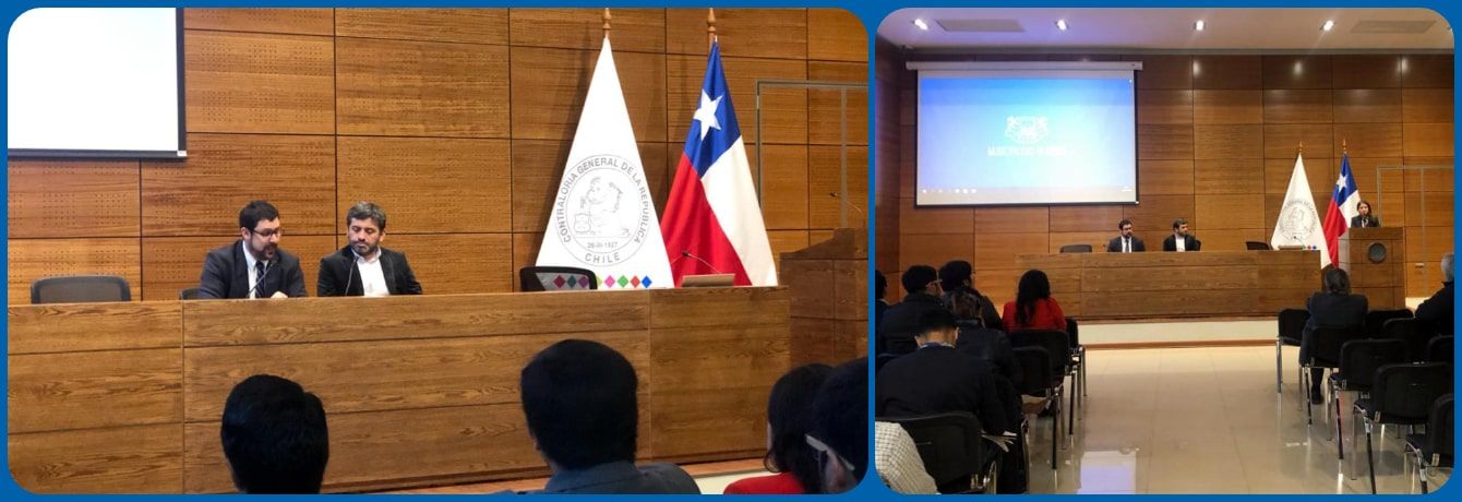 Primer Tribunal Ambiental capacitó a más de 50 profesionales de municipios de la región de Arica-Parinacota