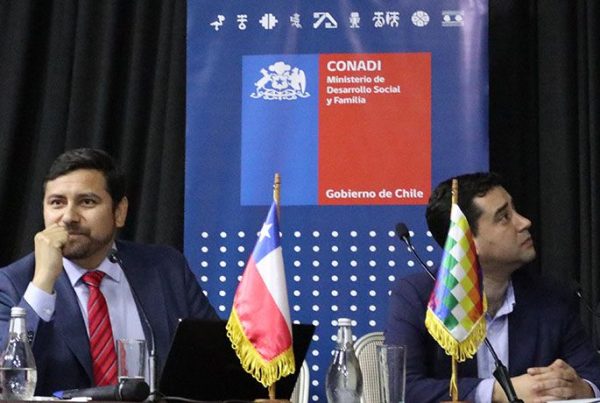 Ministro Marcelo Hernández participa como expositor en el VI Congreso Internacional de Derecho Indígena