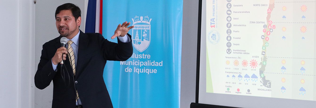 Municipalidades de la Región de Coquimbo se capacitan en Justicia Ambiental