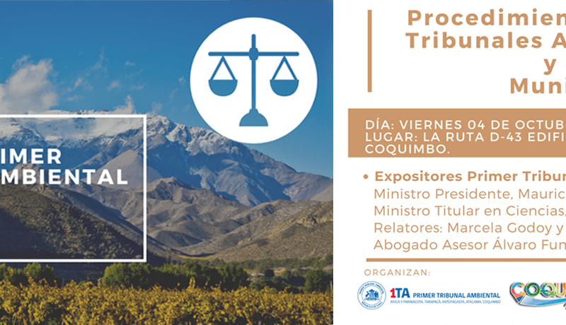 PROGRAMA Y PAUTA DE MEDIOS VISITA MINISTRO PRESIDENTE A REGIÓN DE COQUIMBO