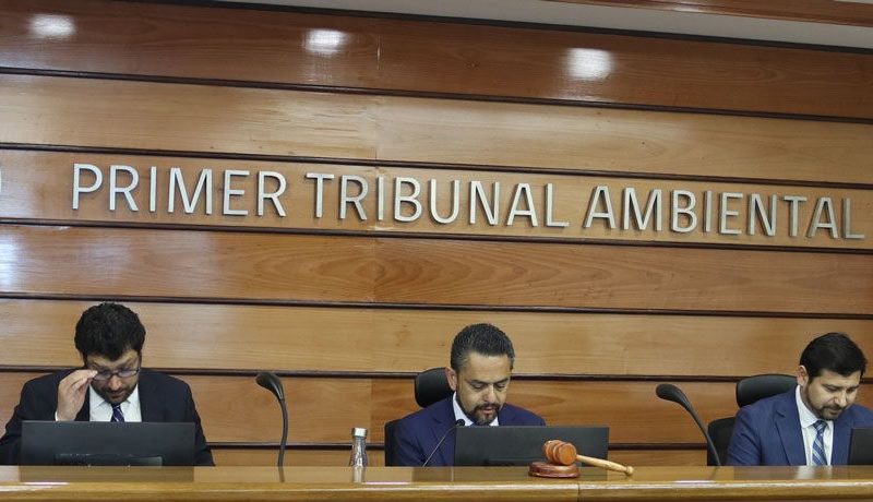 Primer Tribunal Ambiental escuchó alegatos de reclamación contra proyecto minero Collahuasi