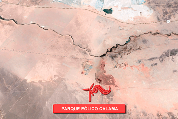 Próximo martes se realizará audiencia de alegatos por proyecto Parque Eólico Calama
