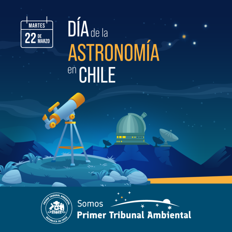 Día de la Astronomía en Chile