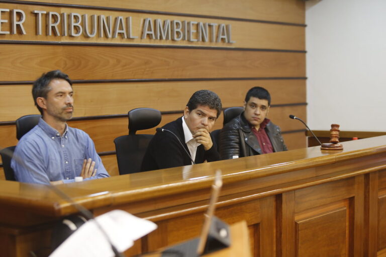 Primer Tribunal Ambiental celebra su séptimo aniversario con seminario sobre el impacto de la inteligencia artificial en el área ambiental