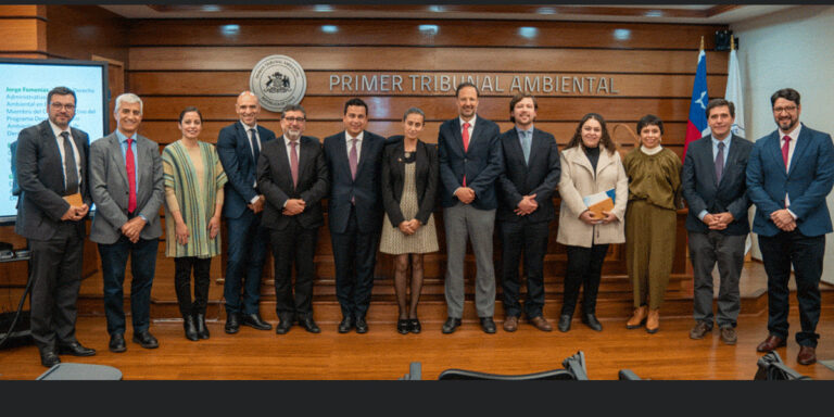 Antofagasta recibe a destacados expertos nacionales e internacionales en materia ambiental