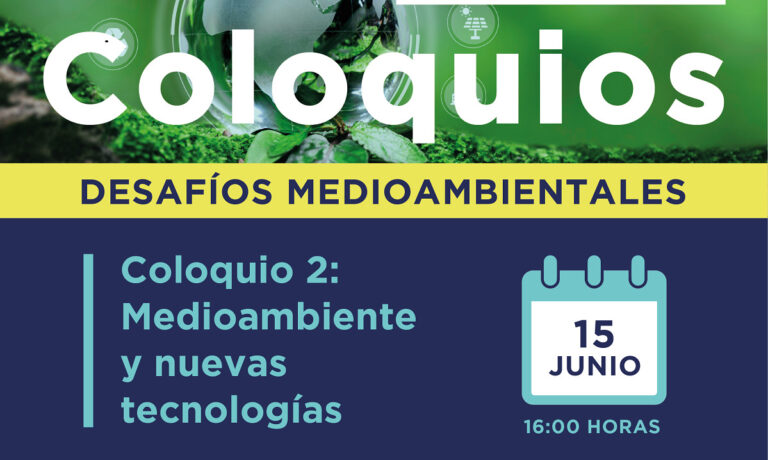 Hoy se realizará coloquio «Medioambiente y nuevas tecnologías»