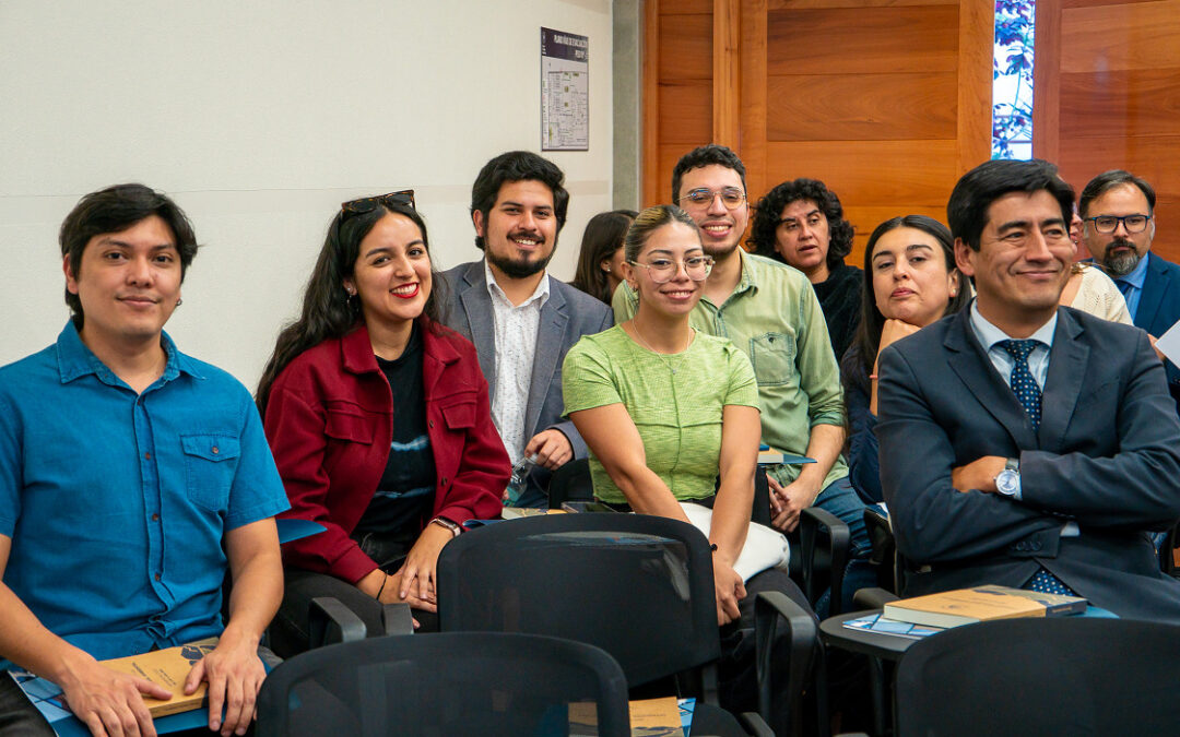 Abogados de la Corporación de Asistencia Judicial se capacitan en justicia ambiental