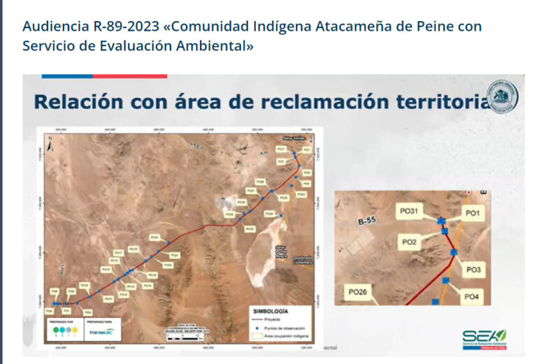 Primer Tribunal Ambiental deja en acuerdo reclamación que pretende revertir proyecto de subestación y transmisión eléctrica