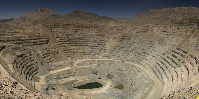 Se decreta admisibilidad de demanda por daño ambiental en contra de Codelco División Salvador