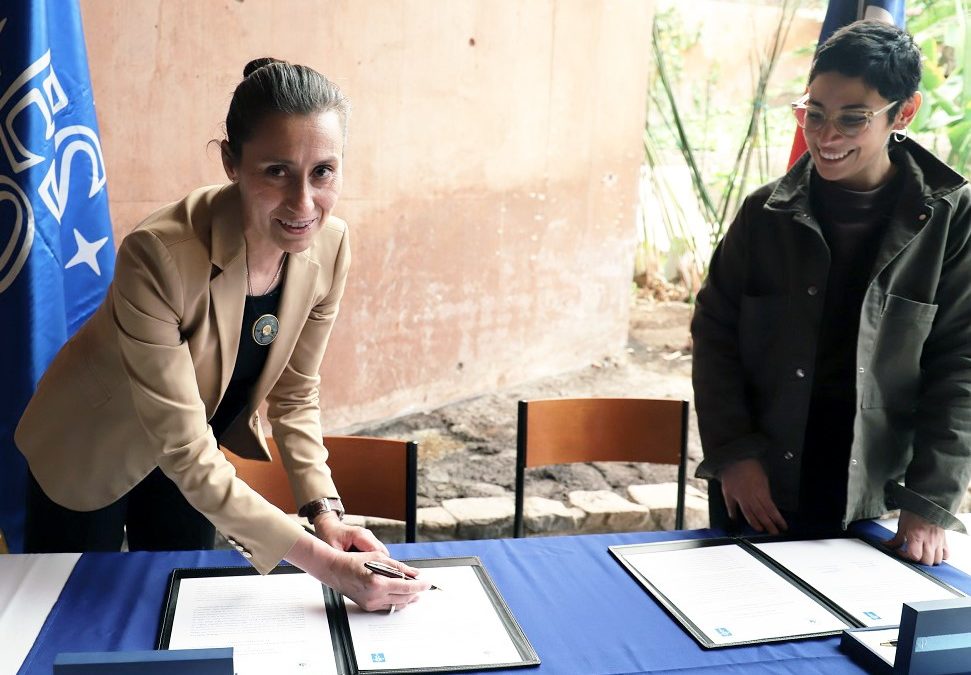 ESO y el Primer Tribunal Ambiental de Chile firman convenio de colaboración medioambiental