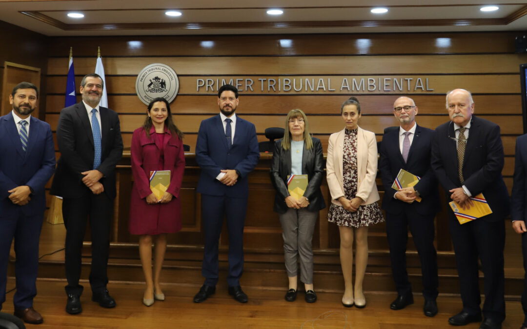 Primer Tribunal Ambiental inaugura Año Judicial 2024