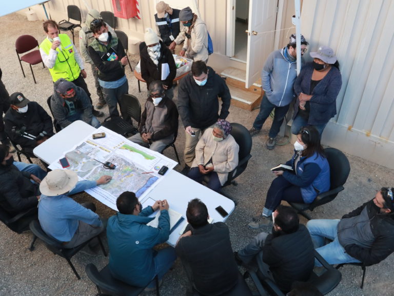 Primer Tribunal Ambiental actuará como amigable componedor en demanda de daño ambiental en contra de Minera Escondida