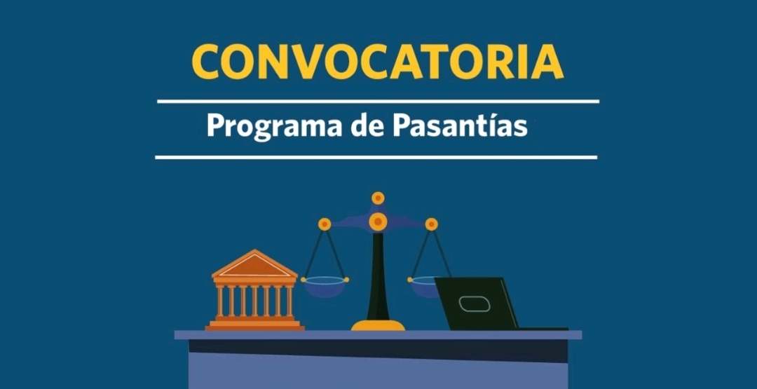 Primer Tribunal Ambiental realiza convocatoria para pasantías y prácticas profesionales 2024-2025