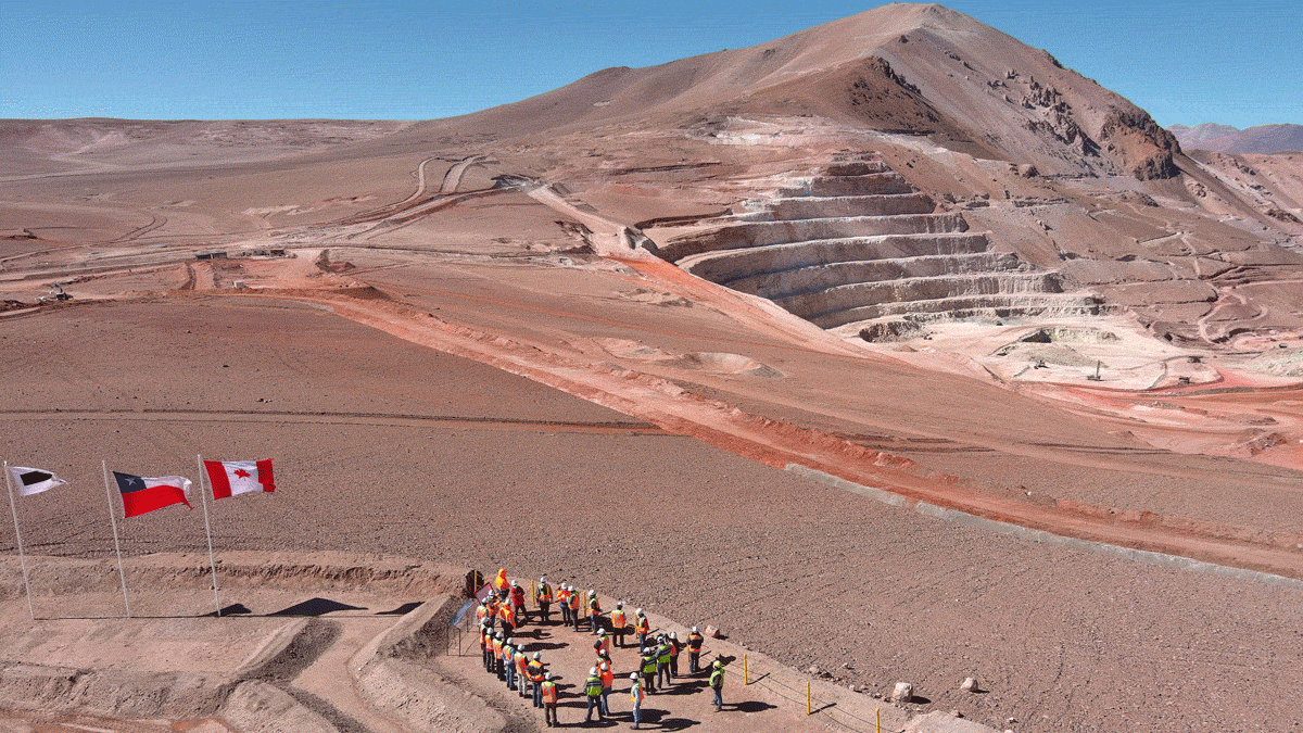 Primer Tribunal Ambiental acoge reclamo de Minera Mantos de Oro y podrá realizar proyecto de Sistema Global de Saneamiento