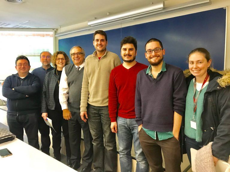 Ministro Suplente en Ciencias realiza conferencia magistral en Universidad de Barcelona