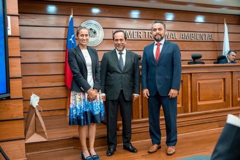 Primer Tribunal Ambiental inaugura Año Judicial 2023