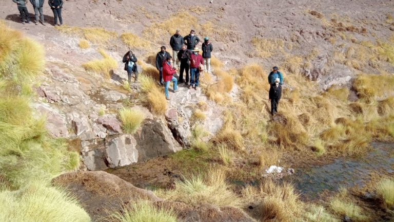 Primer Tribunal Ambiental actúa como “amigable componedor” en demanda ambiental entre Comunidad Indígena Colla contra empresa minera Maricunga