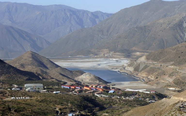 Primer Tribunal Ambiental no da pie a reclamación contra proyecto INCO de Minera Los Pelambres