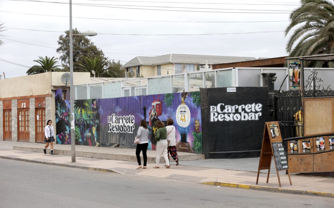 Primer Tribunal Ambiental autoriza detención de funcionamiento del “Restobar El Carrete” por ruidos excesivos, en la comuna de La Serena