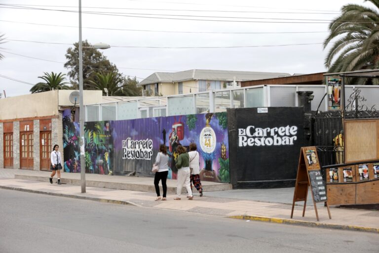 Primer Tribunal Ambiental autoriza detención de funcionamiento del “Restobar El Carrete” por ruidos excesivos, en la comuna de La Serena