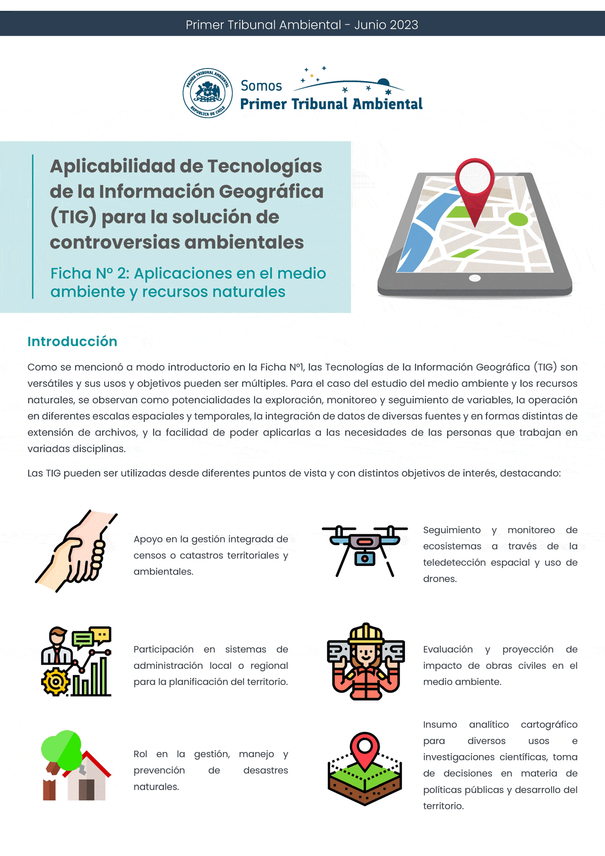 Tecnologías de la información geográfica-mayo