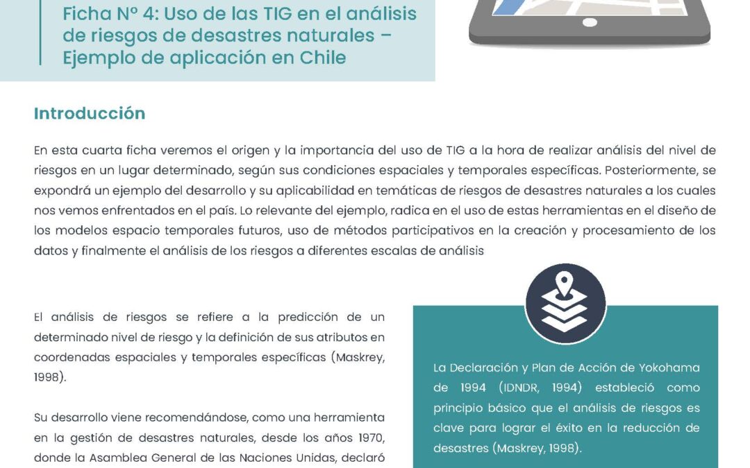 Tecnologías de la información geográfica-julio