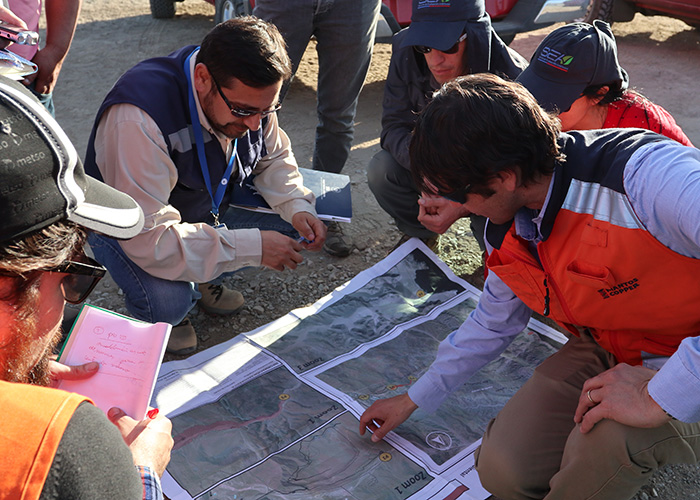 Primer Tribunal Ambiental rechaza reclamación contra proyecto Minero Mantoverde