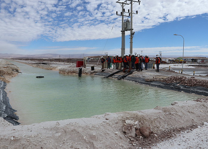 Primer Tribunal Ambiental acoge reclamación de comunidades Atacameñas por SQM Salar