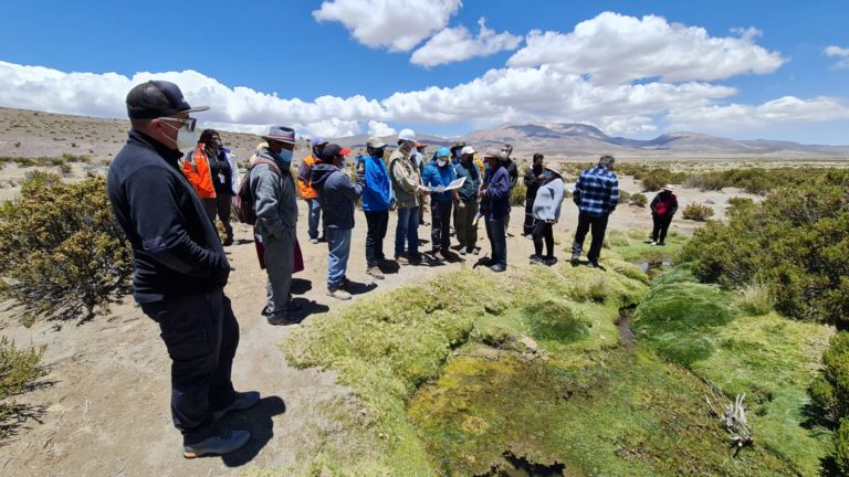 Primer Tribunal Ambiental dicta nueva medida cautelar en demanda por daño ambiental en contra de minera Cerro Colorado