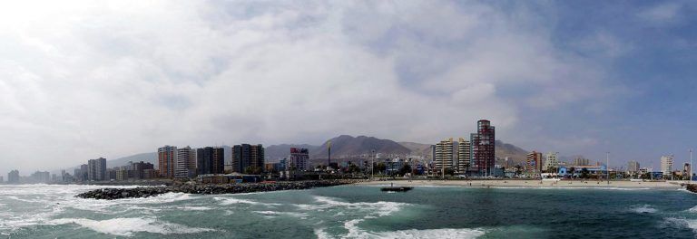 Antofagasta recibe a importantes expertos en Justicia Ambiental