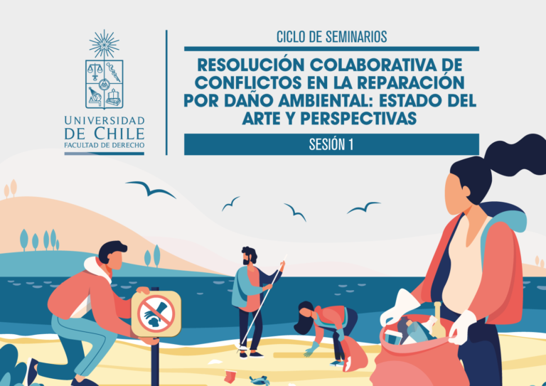 En Seminario de resolución colaborativa de conflictos el Primer Tribunal Ambiental expondrá sobre el rol de la ciencia en las demandas por daño ambiental