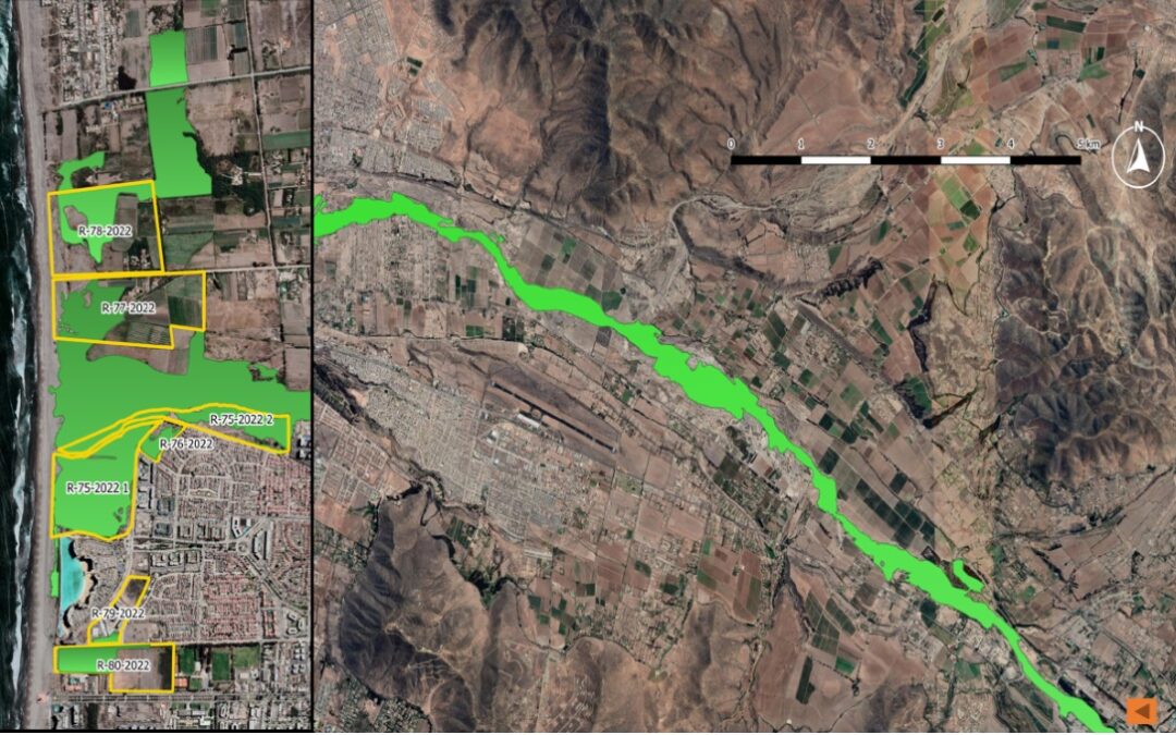 Primer Tribunal Ambiental resuelve reclamaciones contra la declaratoria del Ministerio de Medio Ambiente de humedal urbano “Humedal Urbano Río Elqui, Altovalsol a Desembocadura”, ubicado en la comuna de La Serena, Región de Coquimbo