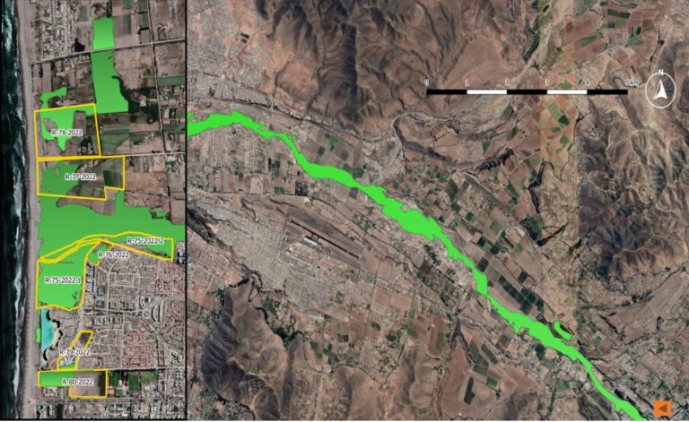 Primer Tribunal Ambiental resuelve reclamaciones contra la declaratoria del Ministerio de Medio Ambiente de humedal urbano “Humedal Urbano Río Elqui, Altovalsol a Desembocadura”, ubicado en la comuna de La Serena, Región de Coquimbo