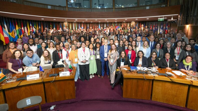 1TA asume compromisos en la adopción del Plan de Implementación en Chile del Acuerdo de Escazú