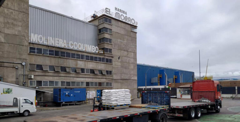 Sentencia de la Corte Suprema ratifica fallo del Primer Tribunal Ambiental por multa de ruido a Molinera Coquimbo S.A.