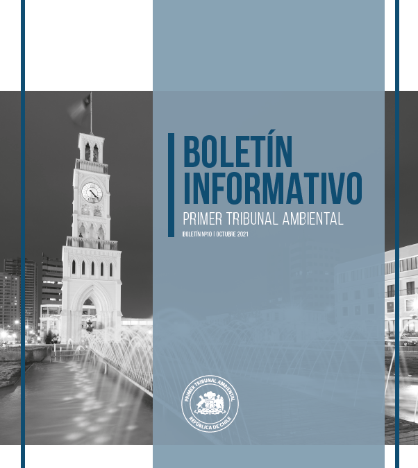 Boletín N°10 octubre 2021